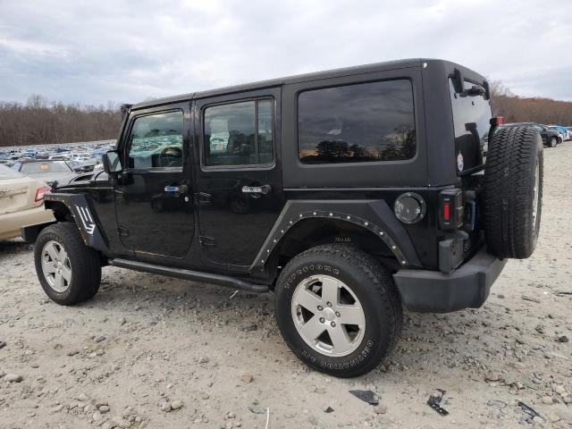 VIN 1C4HJWDG3FL681496 2015 Jeep Wrangler, Sport no.2