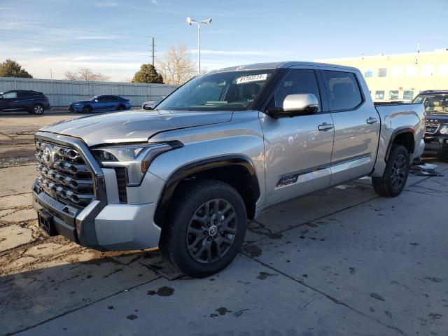 Global Auto Auctions: 2024 TOYOTA TUNDRA CRE