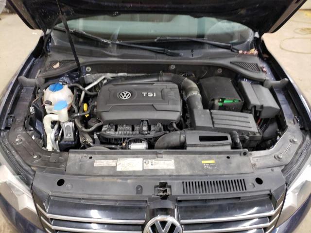 2015 VOLKSWAGEN PASSAT S - 1VWAT7A37FC081239