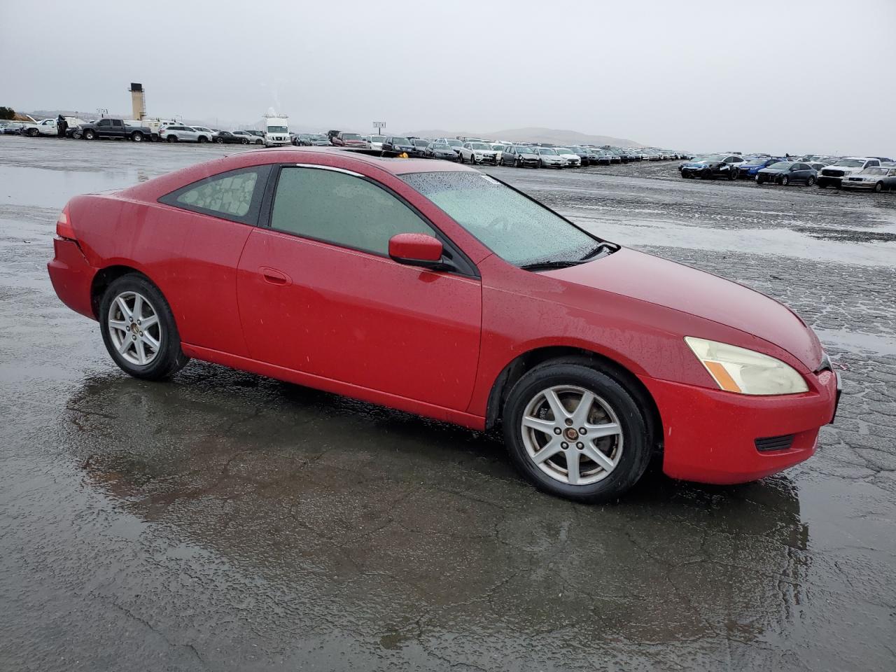 Lot #2988600299 2004 HONDA ACCORD EX