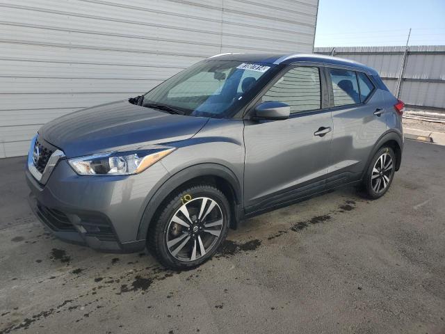 2020 NISSAN KICKS SV #3022593778