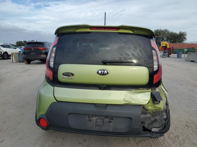 VIN KNDJN2A27G7855720 2016 KIA SOUL no.6