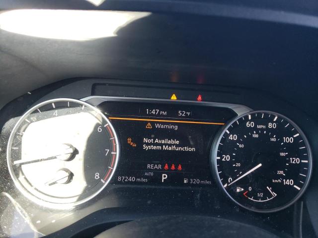 2021 NISSAN ROGUE S - 5N1AT3AB5MC760874