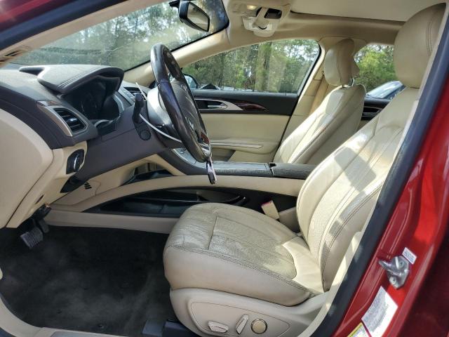 2015 LINCOLN MKZ - 3LN6L2GK8FR608406