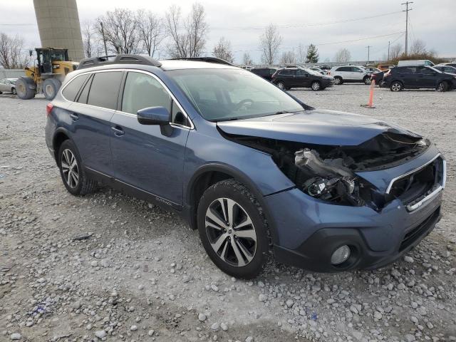 Vin: 4s4bsanc1j3387892, lot: 80195104, subaru outback 2.5i limited 20184