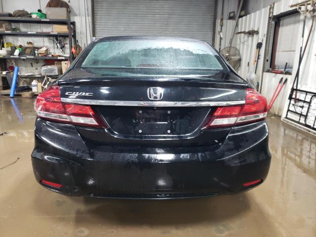 VIN 19XFB2F75FE097765 2015 HONDA CIVIC no.6