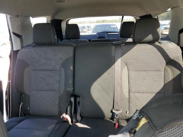 2018 CHEVROLET TRAVERSE L - 1GNERGKWXJJ101118