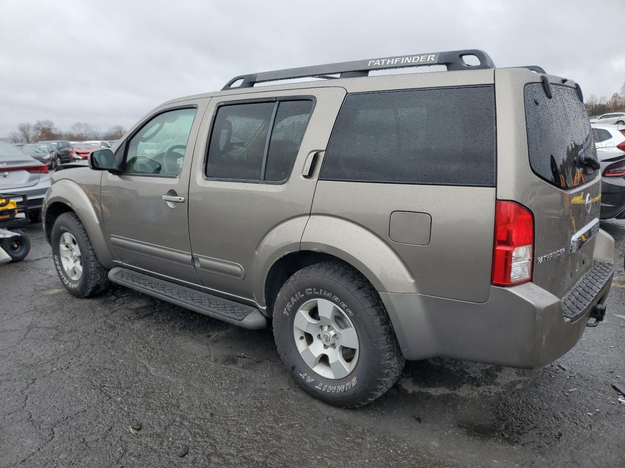 Lot #3033236882 2006 NISSAN PATHFINDER