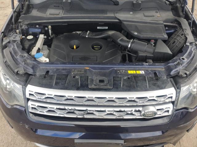 2016 LAND ROVER DISCOVERY - SALCR2BG6GH564944