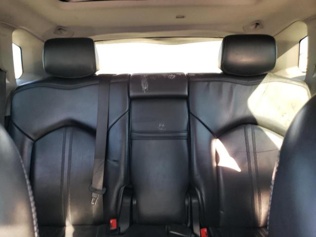 2015 CADILLAC SRX LUXURY - 3GYFNEE31FS547222