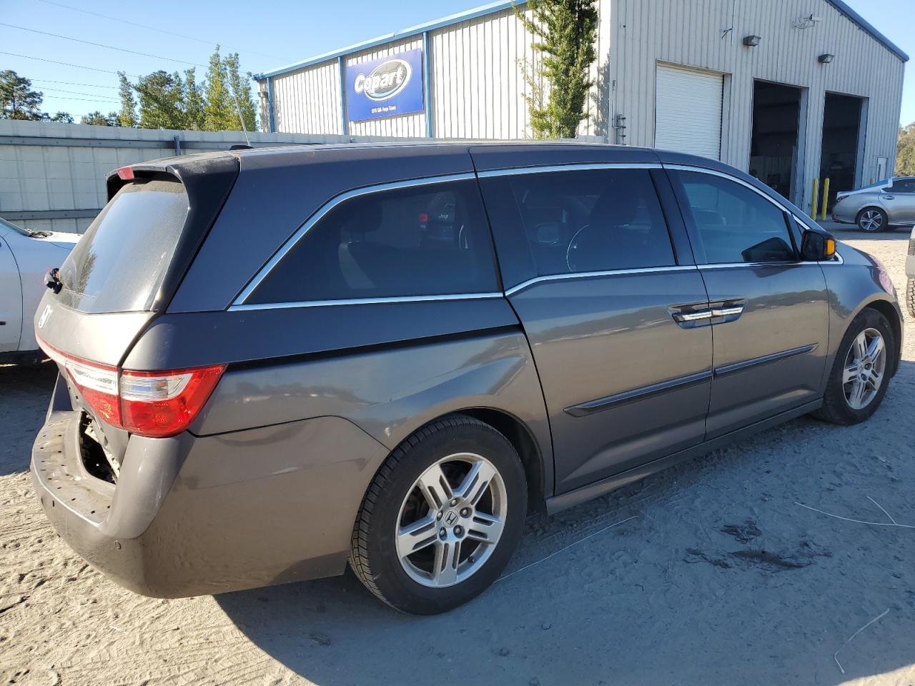 Lot #3008951545 2011 HONDA ODYSSEY TO