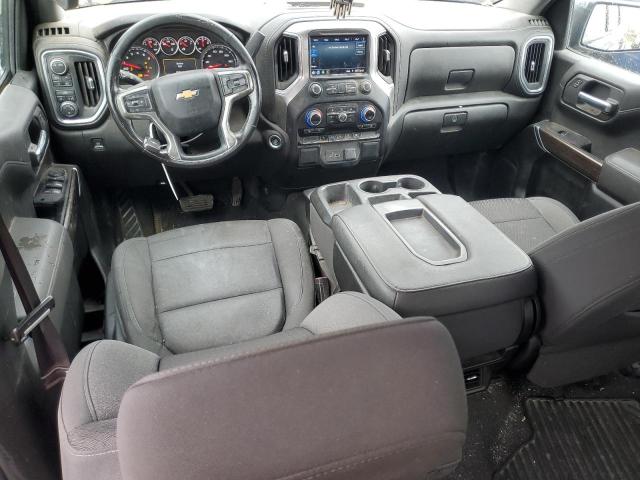 2022 CHEVROLET SILVERADO - 1GCPYDEK1NZ178608