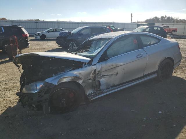 2015 MERCEDES-BENZ C 63 AMG #3028636917