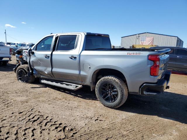 2023 CHEVROLET SILVERADO - 3GCUDCED6PG364271