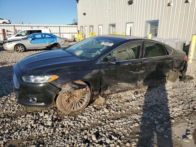 VIN 3FA6P0K94FR120190 2015 Ford Fusion, Titanium no.1