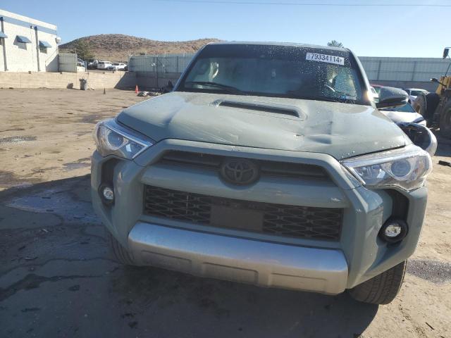 2023 TOYOTA 4RUNNER SE - JTERU5JR9P6115270