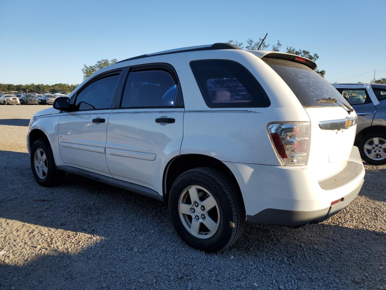 Lot #3031490817 2007 CHEVROLET EQUINOX LS