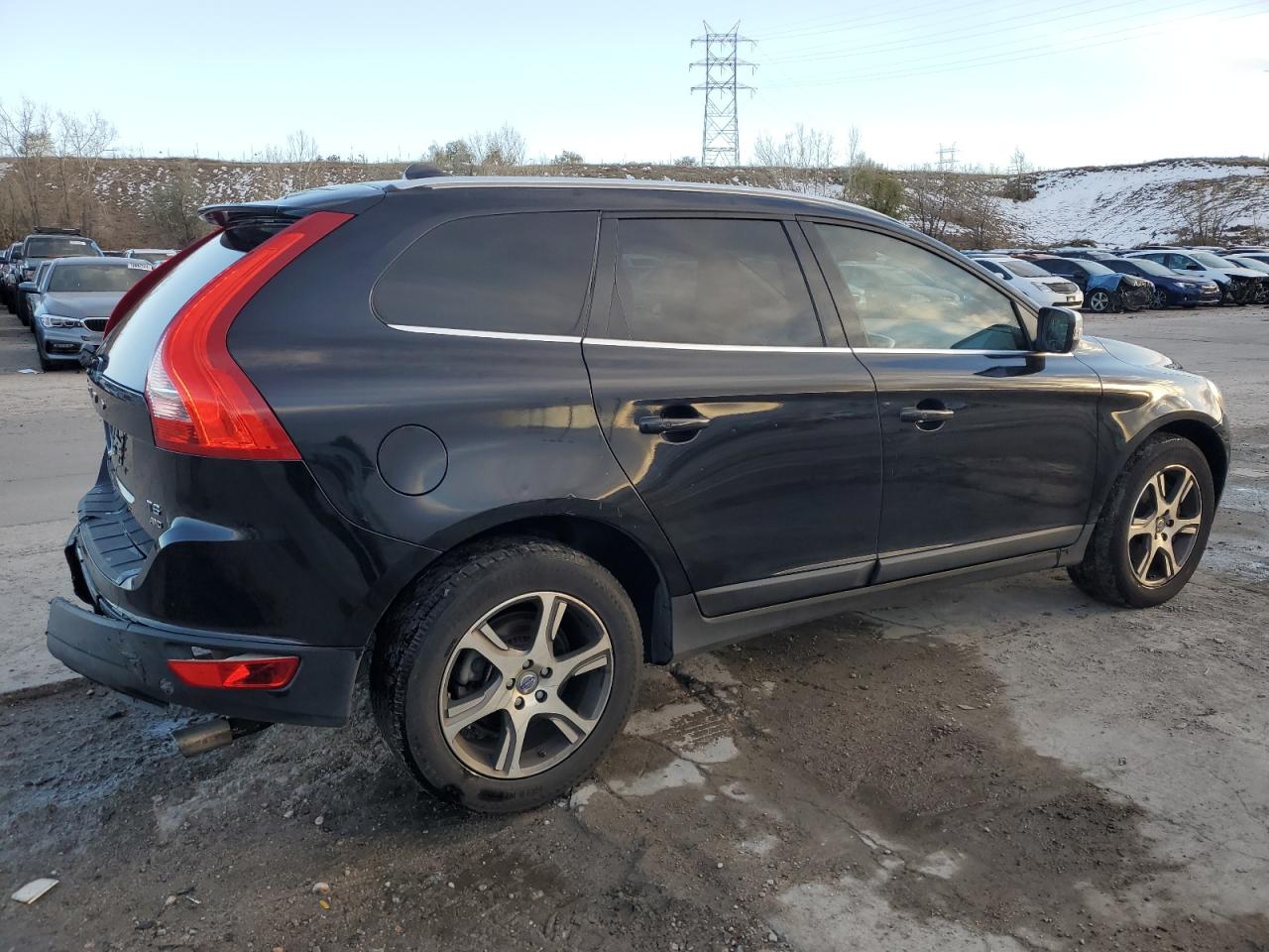 Lot #2991946238 2012 VOLVO XC60 T6