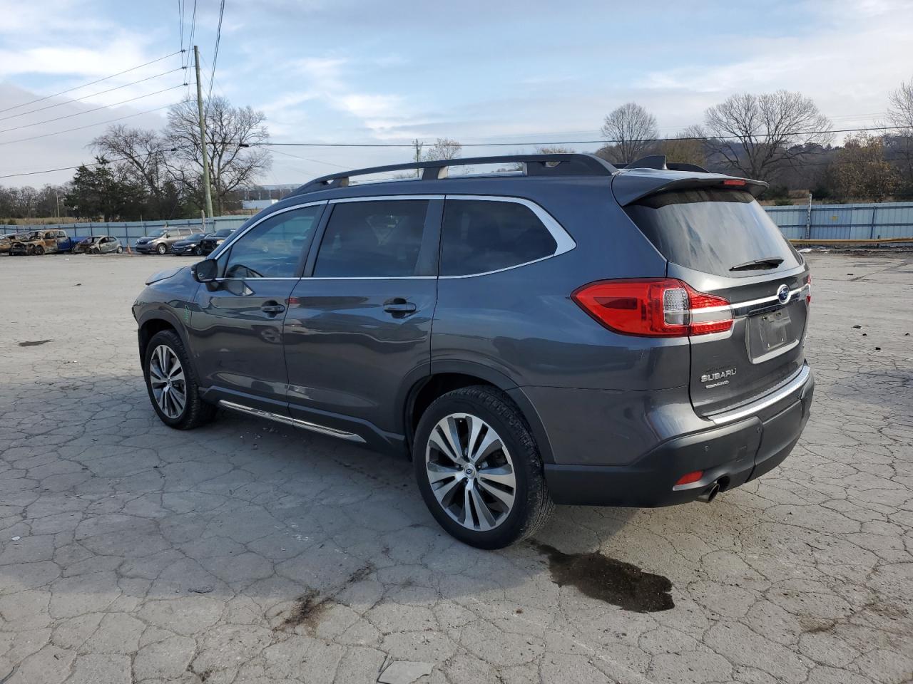 Lot #3042019211 2019 SUBARU ASCENT LIM