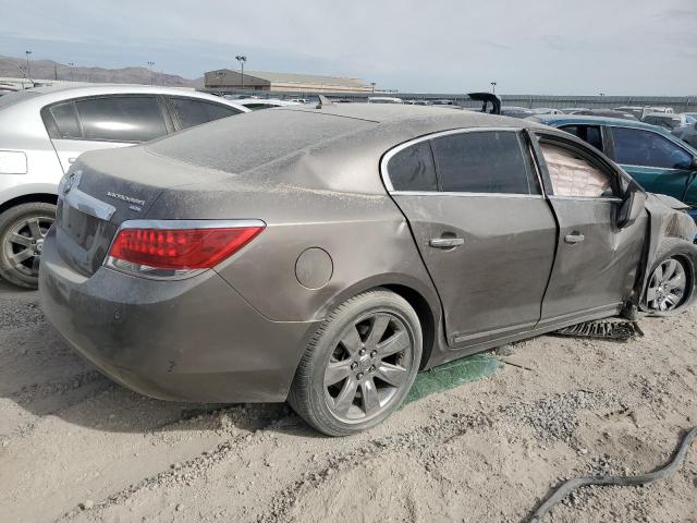 BUICK LACROSSE C 2011 gray sedan 4d gas 1G4GC5ED4BF347258 photo #4