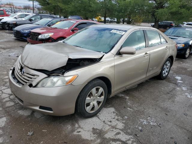 2007 TOYOTA CAMRY LE #3024239814