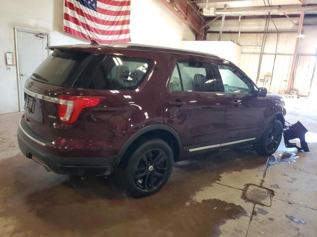 2018 FORD EXPLORER X - 1FM5K8D8XJGC47805