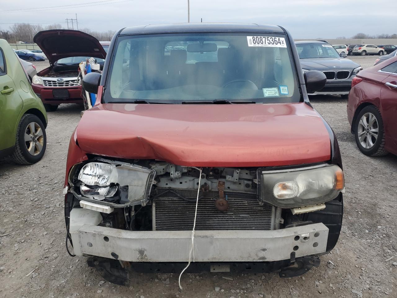 Lot #2986717290 2011 NISSAN CUBE BASE