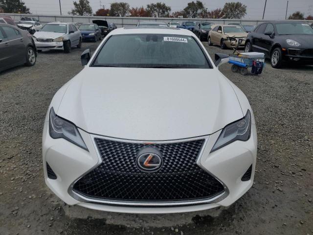 2023 LEXUS RC 300 BAS JTHAA5BC4P5012444
