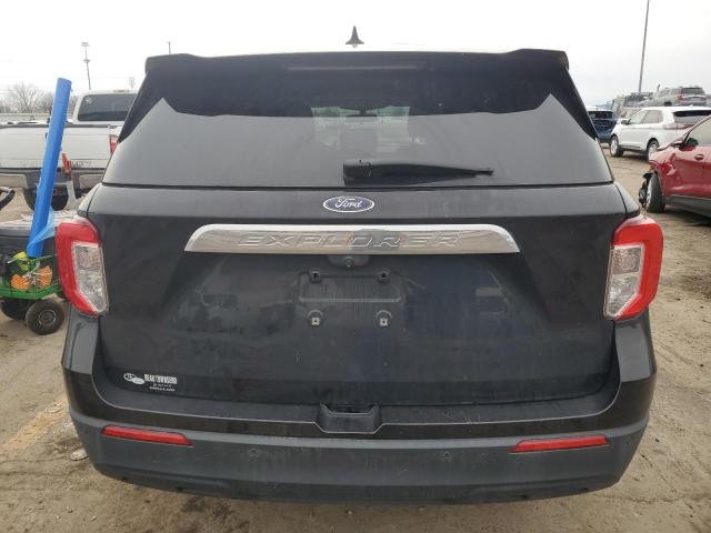 2021 FORD EXPLORER - 1FMSK7BHXMGA13894