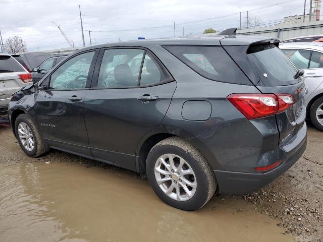 2019 CHEVROLET EQUINOX LS - 3GNAXHEV7KS621967