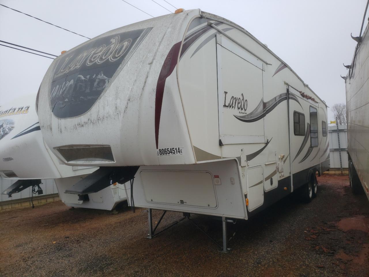 Lot #2991747037 2013 LARE CAMPER