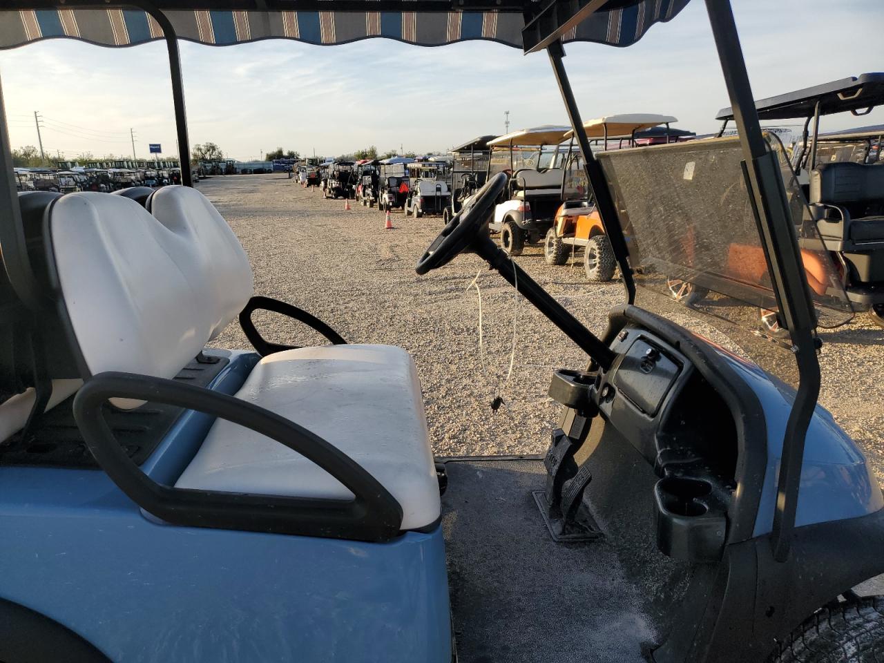 Lot #2994245952 2016 OTHR GOLF CART