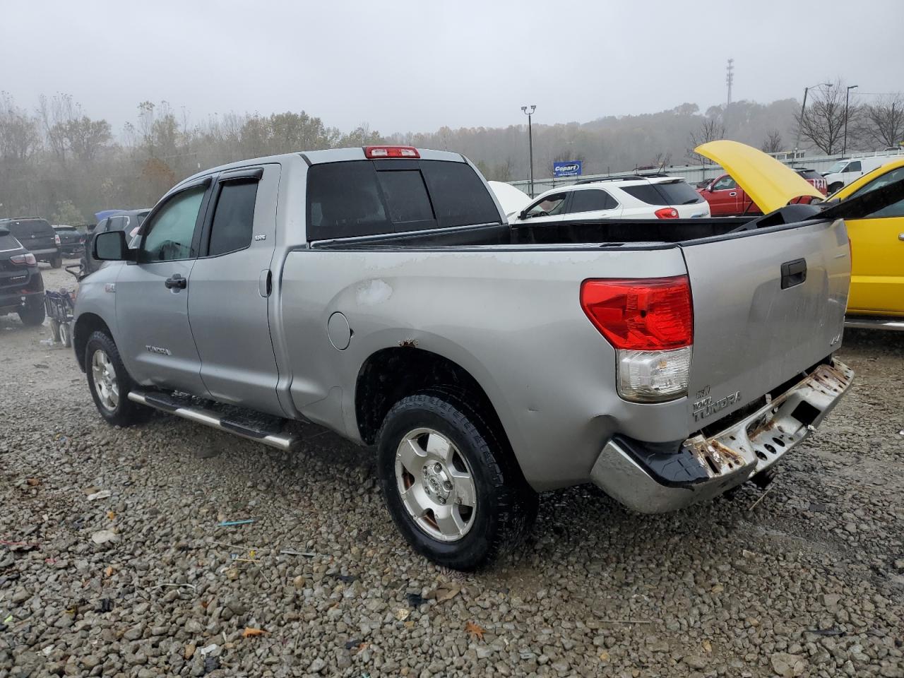 Lot #2979431609 2010 TOYOTA TUNDRA DOU