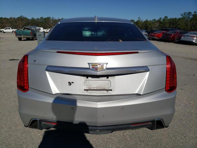 2018 CADILLAC CTS PREMIU - 1G6AS5SS9J0106493