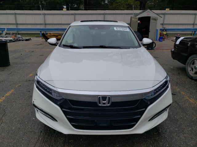 2018 HONDA ACCORD HYB - 1HGCV3F60JA000444
