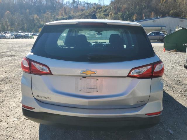 2019 CHEVROLET EQUINOX LS - 3GNAXSEV3KS500513