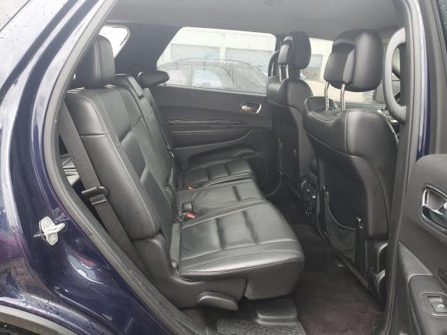 2016 DODGE DURANGO LI 1C4RDJDG8GC315405