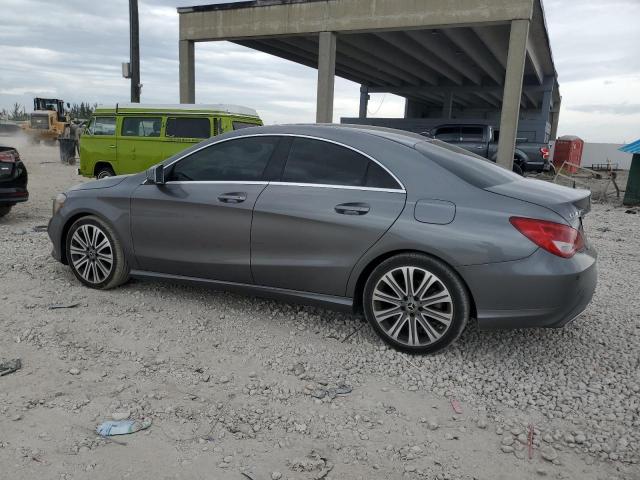 VIN WDDSJ4EB8JN618913 2018 MERCEDES-BENZ CLA-CLASS no.2