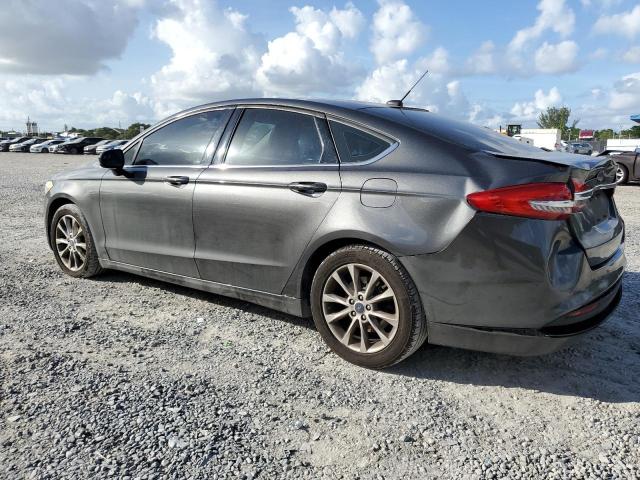 VIN 3FA6P0HD3HR170027 2017 Ford Fusion, SE no.2