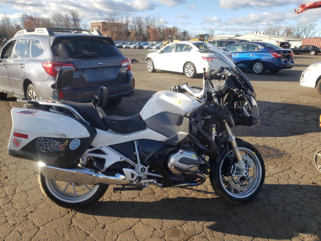 BMW R 1200 RT 2018 K52