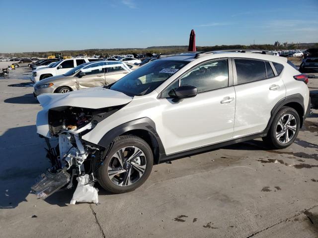 2024 SUBARU CROSSTREK - JF2GUADC7RH227411