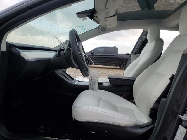2022 TESLA MODEL 3 - 5YJ3E1EA2NF352818