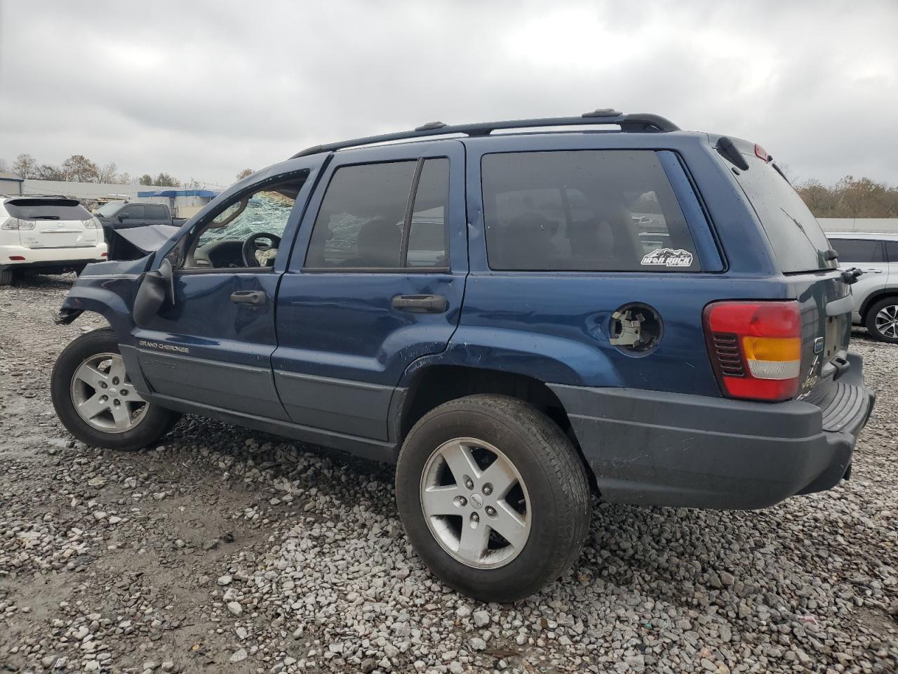 Lot #3024924365 2002 JEEP GRAND CHER