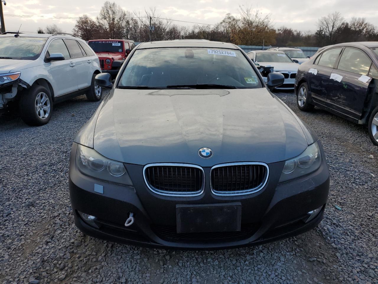 Lot #3027074762 2011 BMW 328 XI SUL