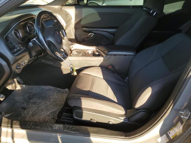 2019 DODGE CHALLENGER - 2C3CDZAGXKH676122