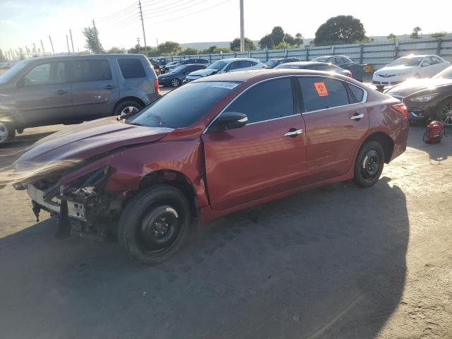 2016 NISSAN ALTIMA 2.5 #3032886018