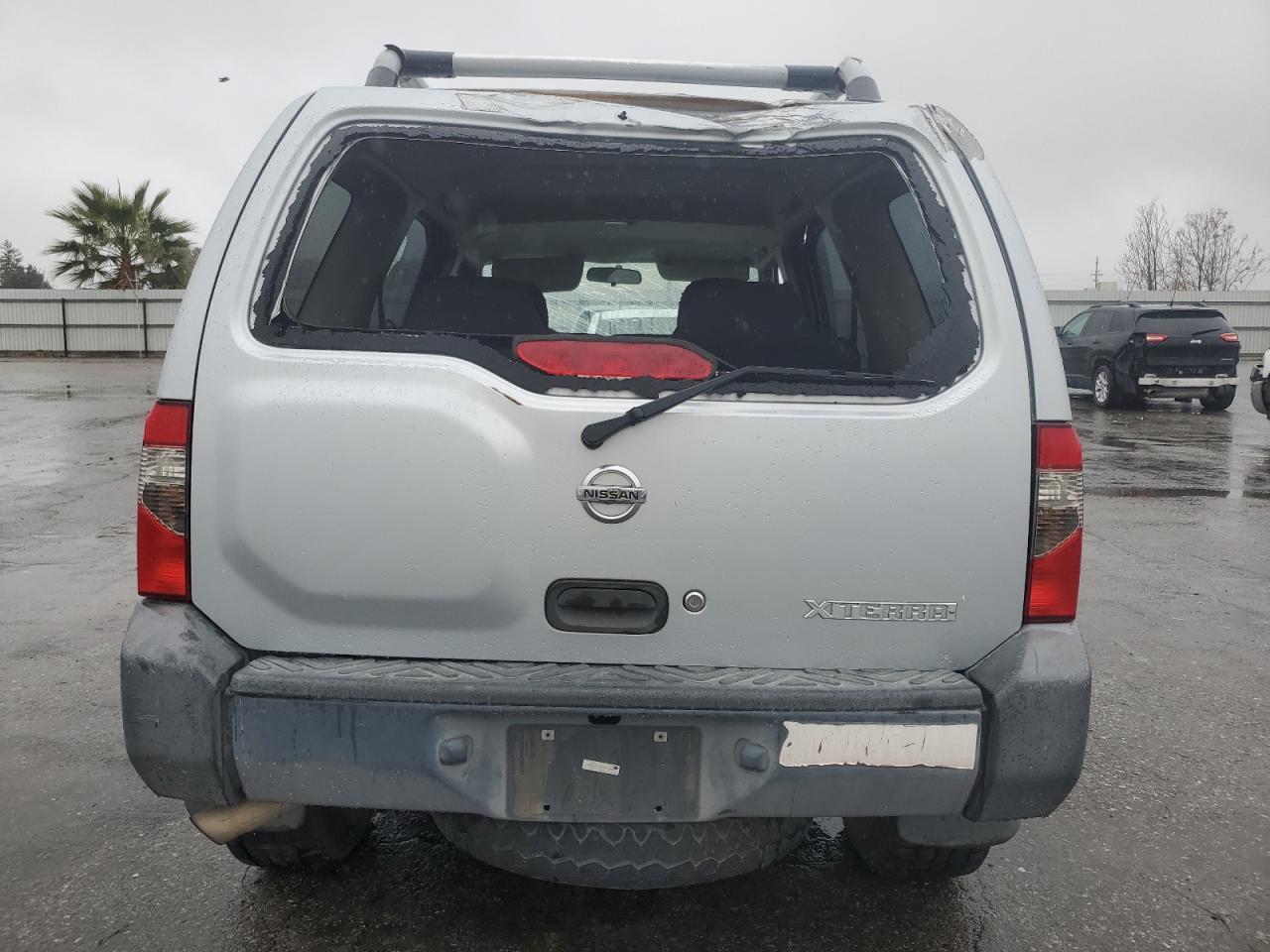 Lot #3029325737 2003 NISSAN XTERRA XE