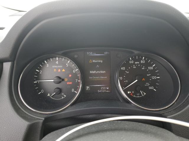 2017 NISSAN ROGUE SPOR - JN1BJ1CRXHW128389