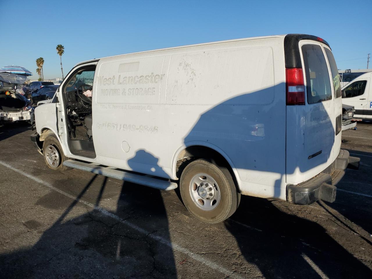 Lot #2996576658 2022 CHEVROLET EXPRESS G2