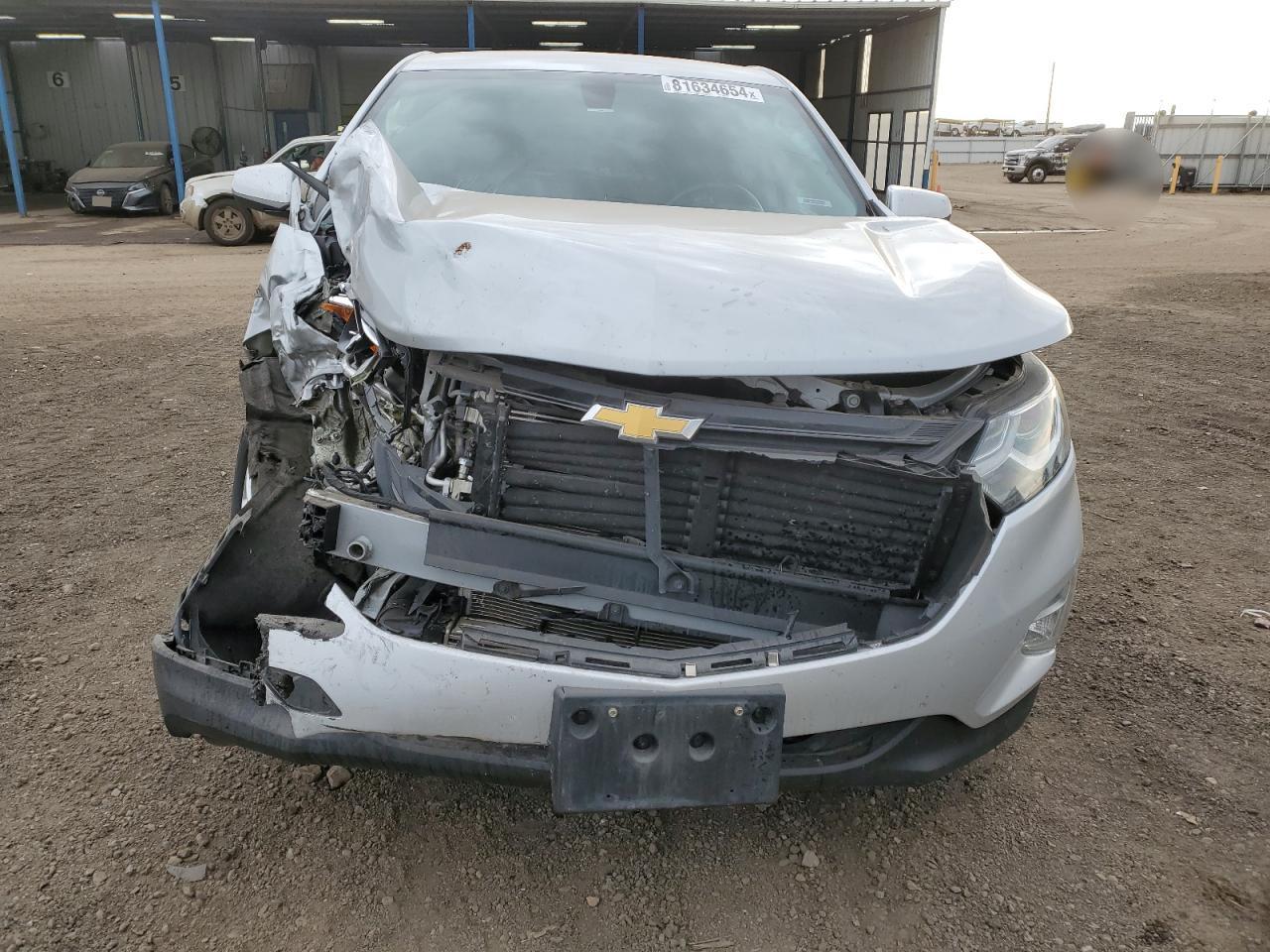 Lot #3033491093 2019 CHEVROLET EQUINOX LT